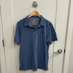 The Black Dog Men’s Polo Shirt